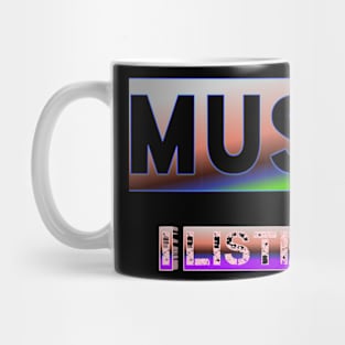 music Mug